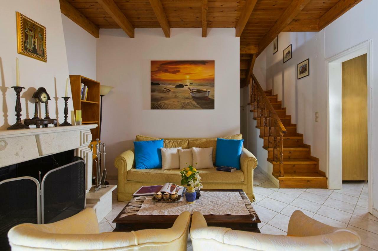 Holiday home Achilles *