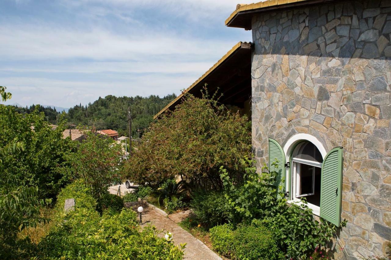 Achilles Holiday home Perama (Corfu)